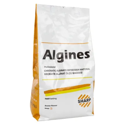 Альгинатная масса Algines 450 г SHARP — фото 4