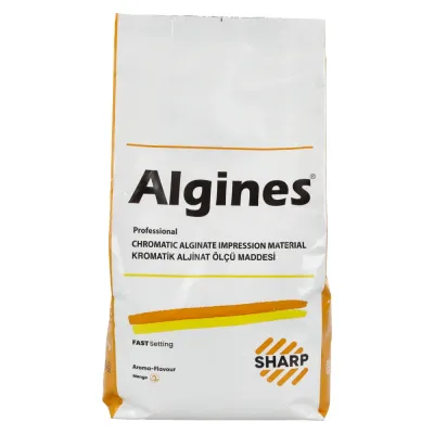 Альгинатная масса Algines 450 г SHARP — фото 5