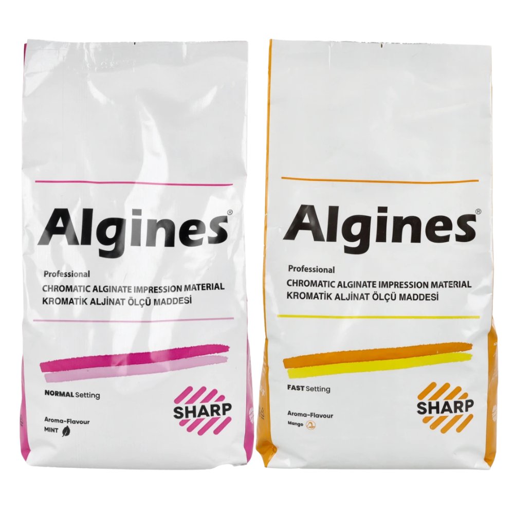 Альгинатная масса Algines 450 г SHARP