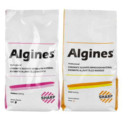 Альгинатная масса Algines 450 г SHARP