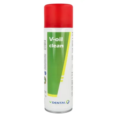 Чистящий спрей V-Oil Cleaner 500 мл V-DENTAL