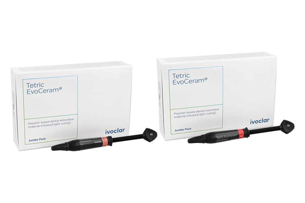 Tetric EvoCeram 3 г x 10 шт. Ivoclar Vivdent