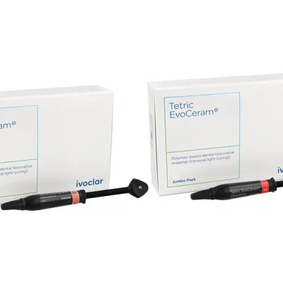 Tetric EvoCeram 3 г x 10 шт. Ivoclar Vivdent