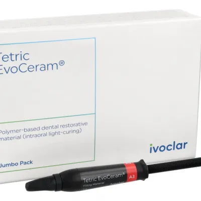 Tetric EvoCeram 3 г x 10 шт. Ivoclar Vivdent — фото 2