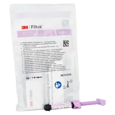 Filtek Easy Match 4 г x 1 шт. 3M