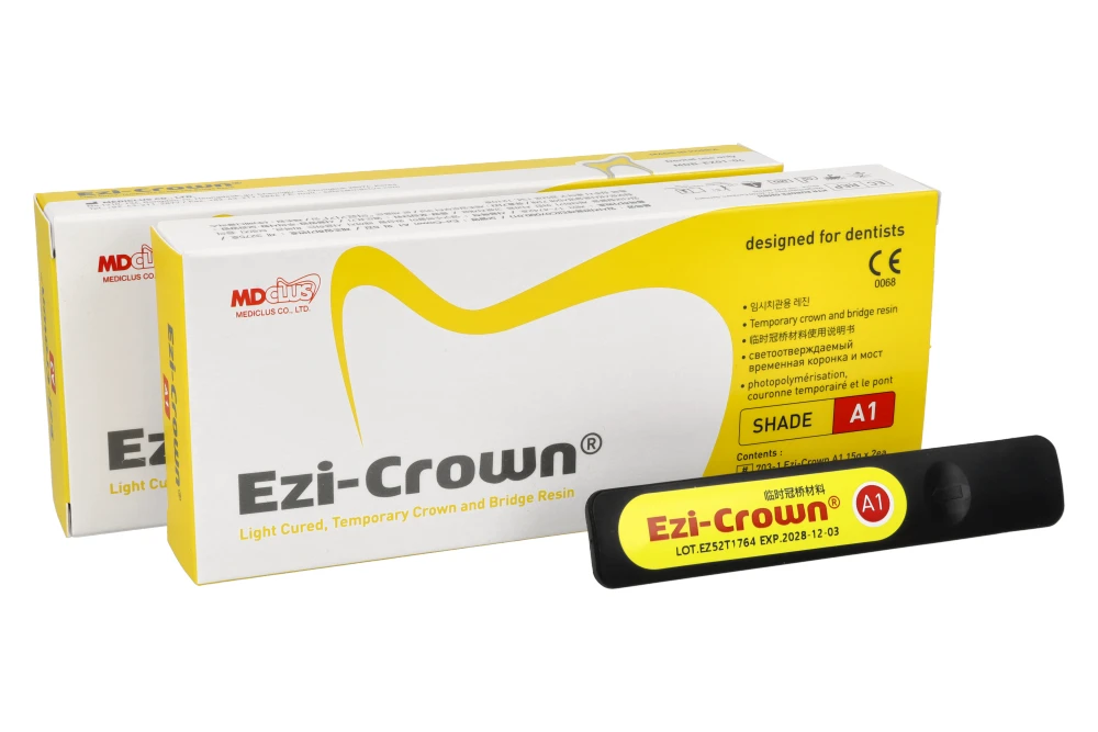 Ezi-Crown 15 г x 2 шт. MEDICLUS