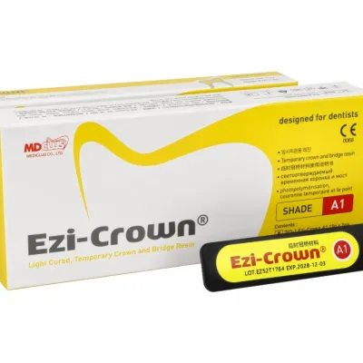 Ezi-Crown 15 г x 2 шт. MEDICLUS