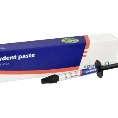 Продвижение Calvdent pasta 2.2 g V-DENTAL до 31.10.2026