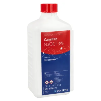 CanalPro NaOCl 3% 500 мл Coltene — фото 2