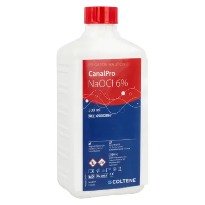 CanalPro NaOCl 6% 500 мл Coltene — фото 2