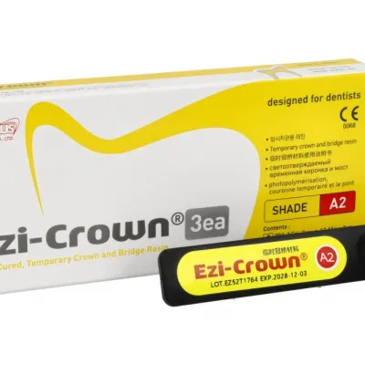 Ezi-Crown 15 г x 3 шт. MEDICLUS