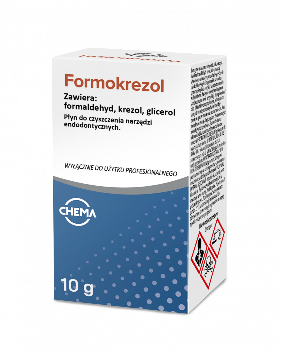 Формокрезол 10 г Chema