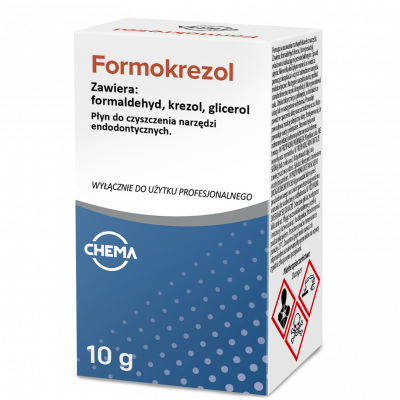 Формокрезол 10 г Chema