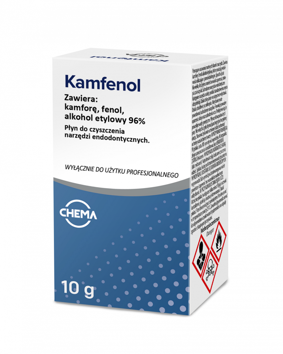 Камфенол 10 г Chema