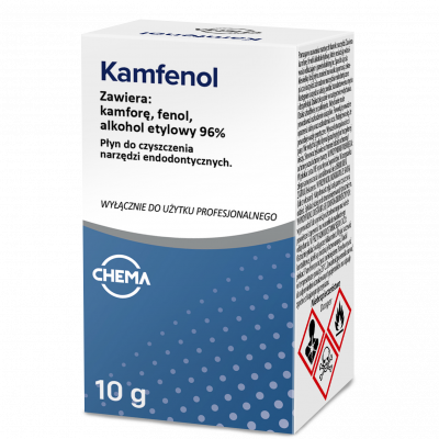 Камфенол 10 г Chema