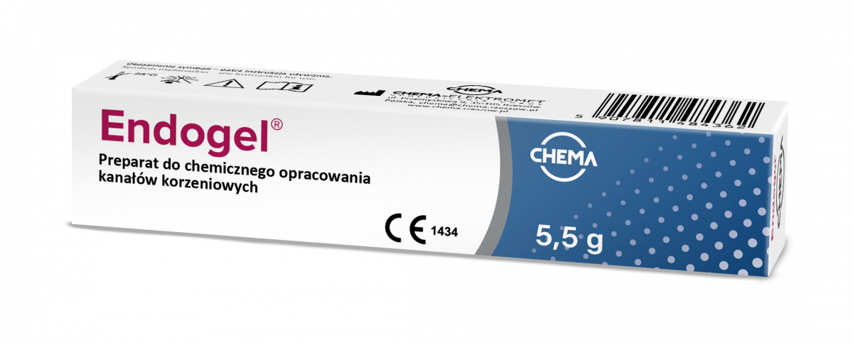 Эндогель 5,5 г Chema