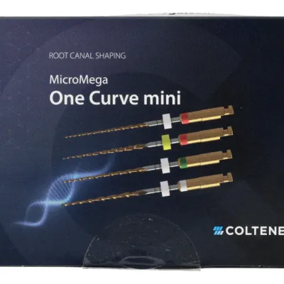 Файлы One Curve mini 5 шт. Micro-Mega — фото 6