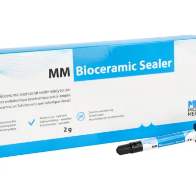 Биокерамический герметик MM, 2 г Micro-Mega