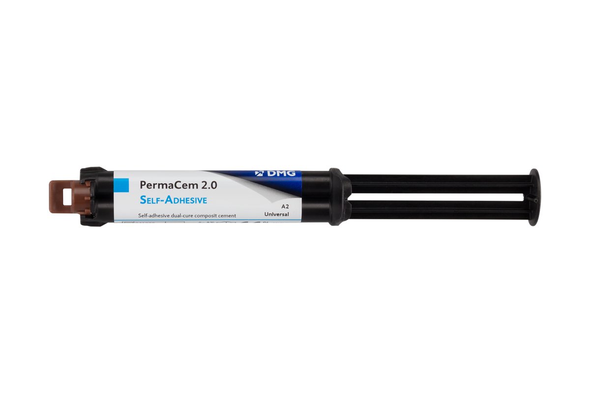 Продвижение PermaCem 2.0 SM 9 g DMG-A2 до 22.10.2026