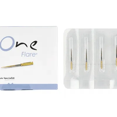 Напильники One Flare 5 шт. Micro-Mega