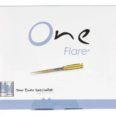 Напильники One Flare 5 шт. Micro-Mega — фото 3