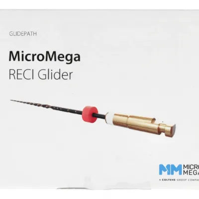 Напильники RECI Glider 5 шт. Micro-Mega — фото 2