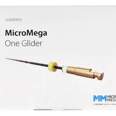 Напильники One Glider 5 шт. Micro-Mega — фото 3