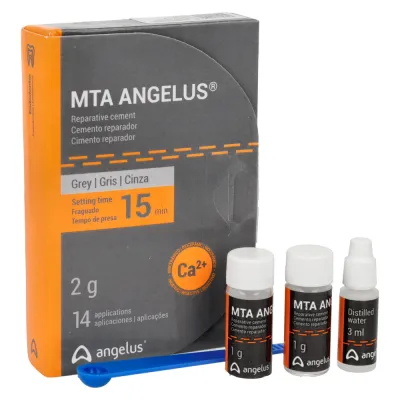MTA Grey Bioceramic 2 г Angelus