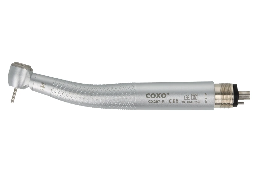 Турбина CX 207 F TP с генератором света COXO
