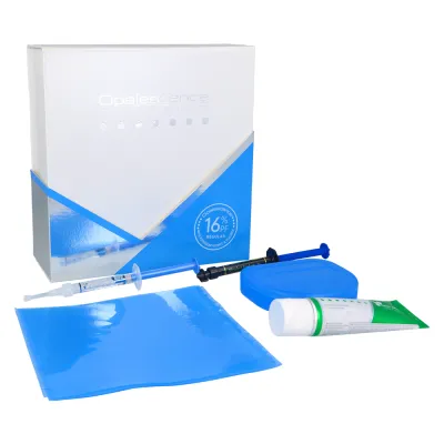 Продвижение Opalescence PF Doctor Kit 16% 1,2 мл x 8 Ultradent - нейтральный до 31.10.2026