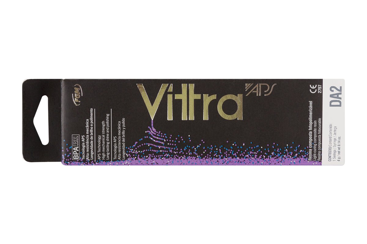 АКЦИЯ Vittra APS 4 g FGM - DA2 до 01.10.2026