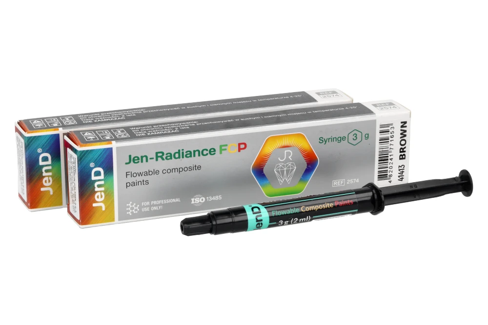 Jen-Radiance FCP 3 г JenDental