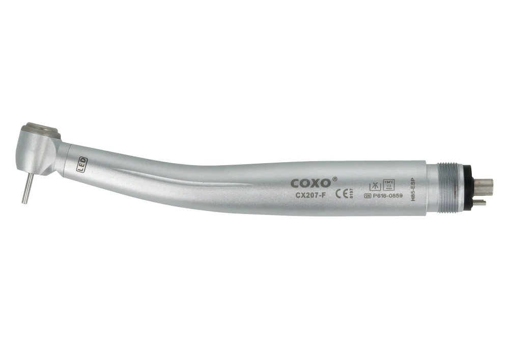 Турбина CX 207 F SP с генератором света COXO