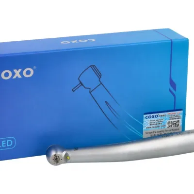 Турбина CX 207 F H85-ETP LED COXO — фото 6