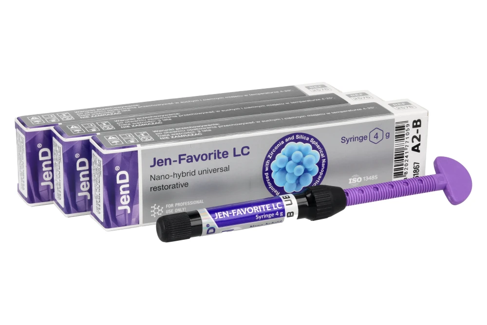 Jen-Favorite LC 4 г JenDental