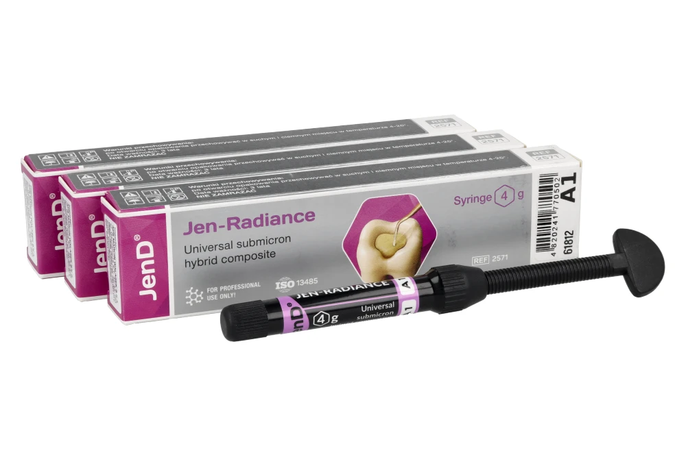 Jen-Radiance 4 г JenDental