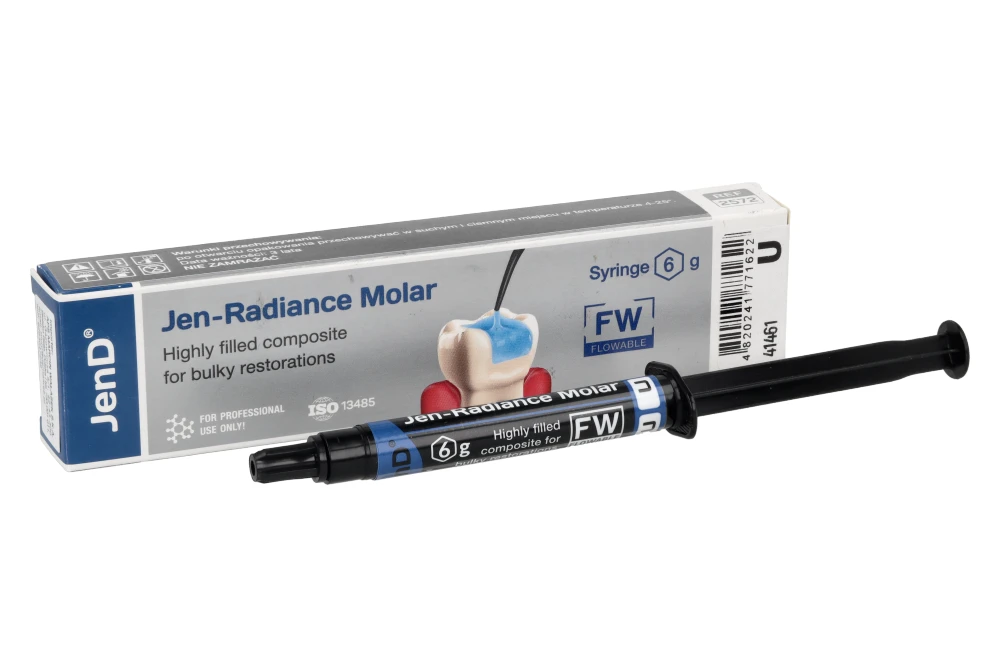 Jen-Radiance Molar 6 г FW Universal JenDental