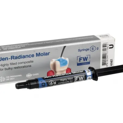 Jen-Radiance Molar 6 г FW Universal JenDental