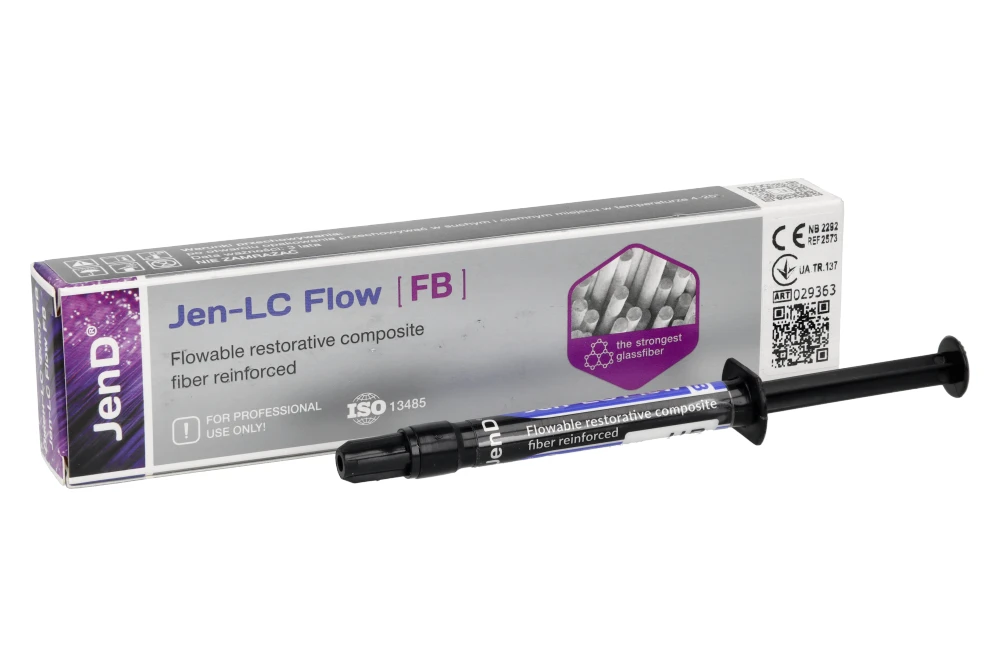 Jen-LC Flow 2 г FB UB JenDental