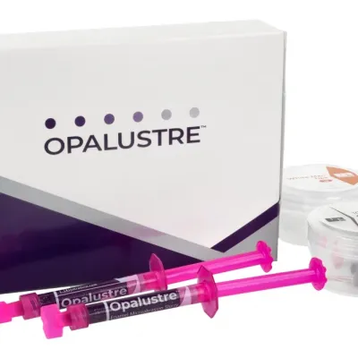 Эмаль OPALUSTRE 1,2 мл x 2 шт. Ultradent