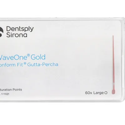 WaveOne Gold Conform Fit, 60 шт. Dentsply Sirona — фото 5
