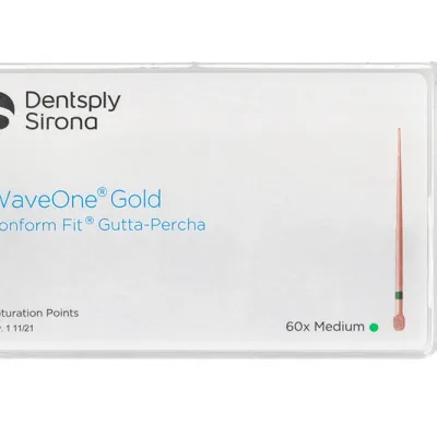 WaveOne Gold Conform Fit, 60 шт. Dentsply Sirona — фото 3