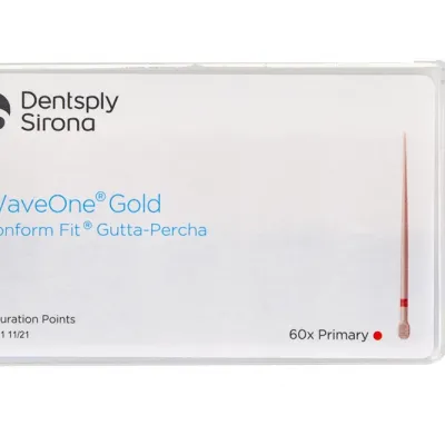 WaveOne Gold Conform Fit, 60 шт. Dentsply Sirona — фото 4
