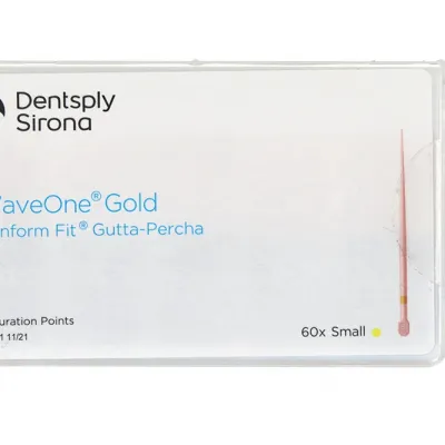 WaveOne Gold Conform Fit, 60 шт. Dentsply Sirona — фото 2