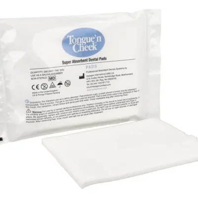 Dental Pads слюноопоглощающие картриджи 200 шт. TNC