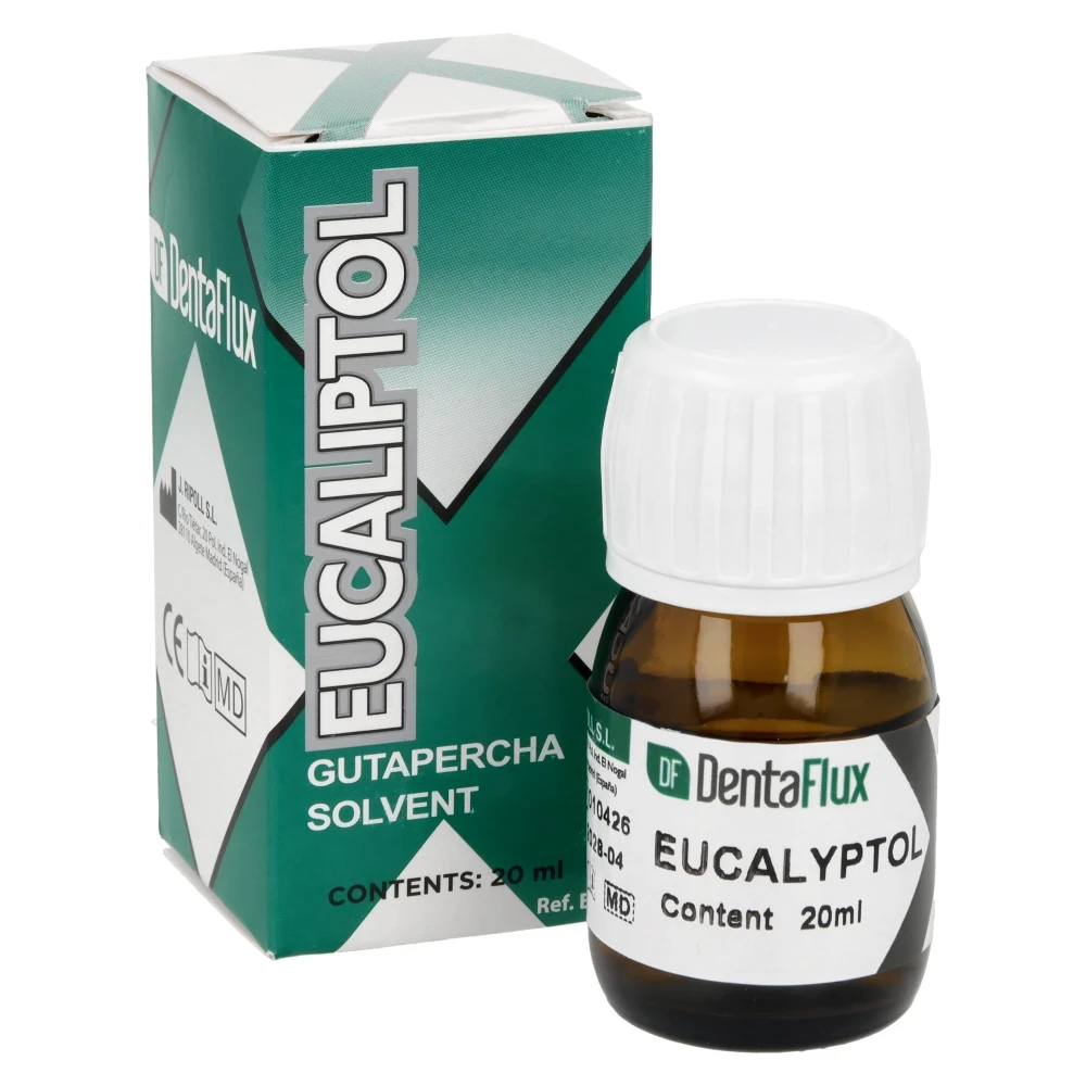 Эвкалиптовое масло Eucalyptol 20 мл DentaFlux