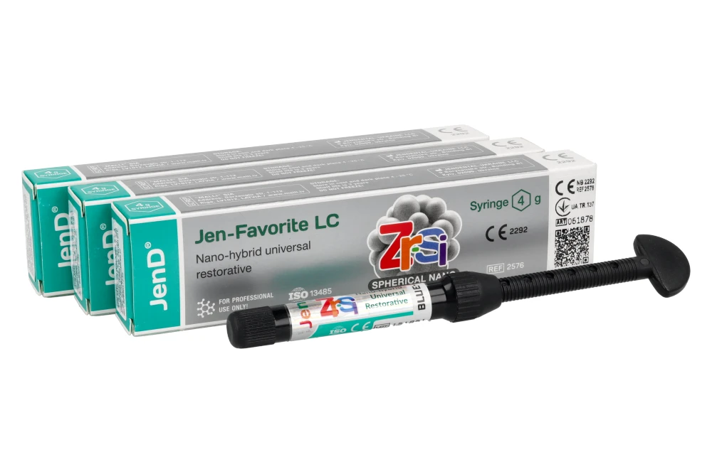 Jen-Favorite LC Zr-Si Kids 4 г JenDental