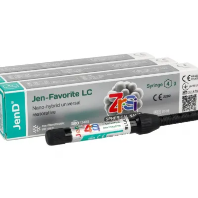 Jen-Favorite LC Zr-Si Kids 4 г JenDental