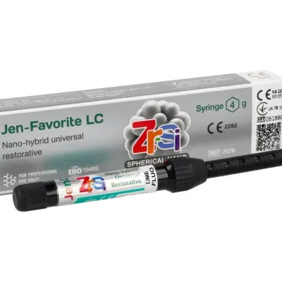 Jen-Favorite LC Zr-Si Kids 4 г JenDental — фото 4