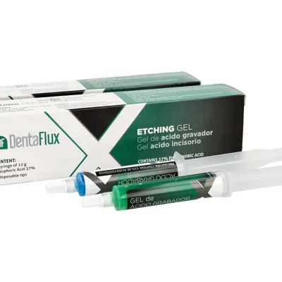 Травитель 37% 12 г DentaFlux
